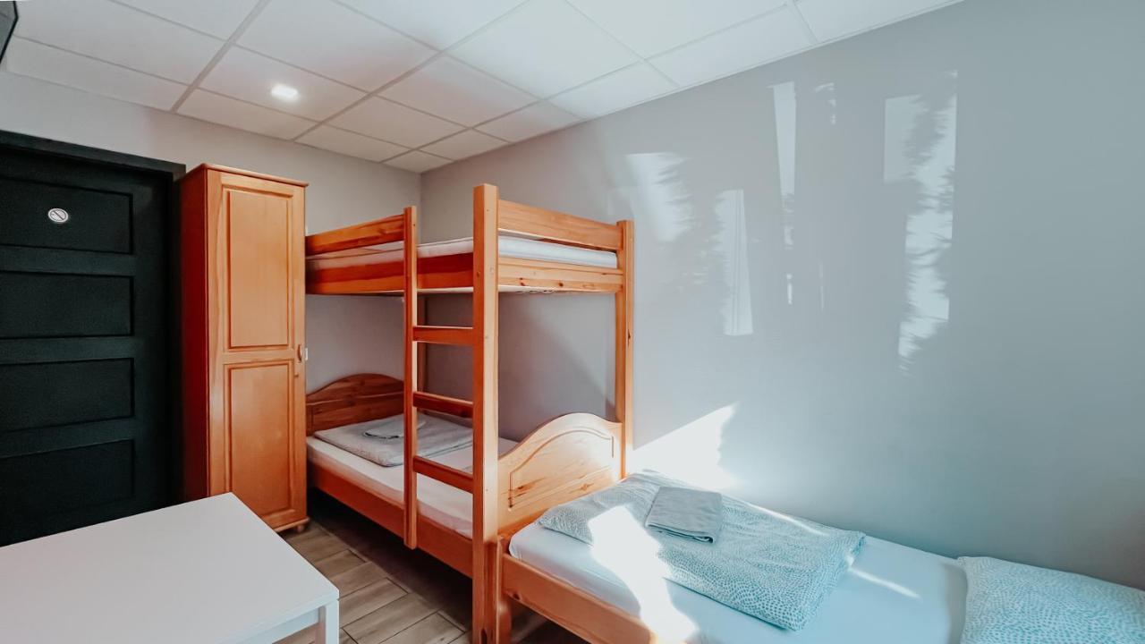 Hostel Filip Gdańsk Eksteriør bilde