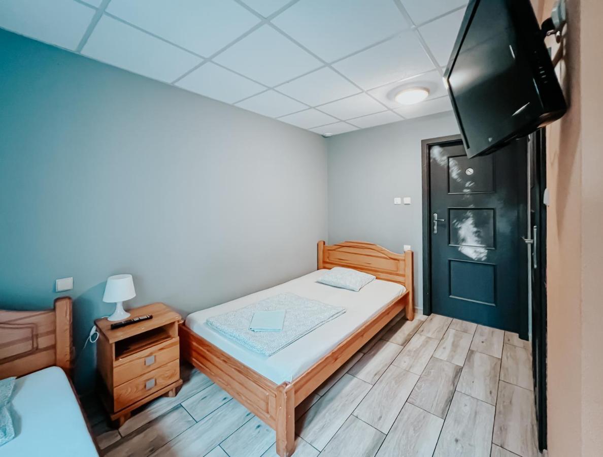 Hostel Filip Gdańsk Eksteriør bilde
