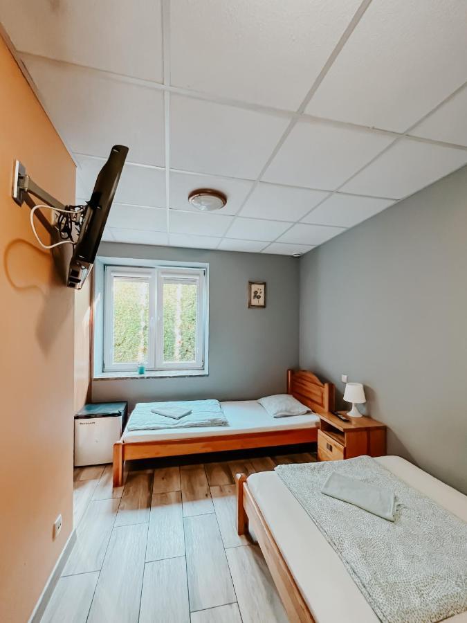 Hostel Filip Gdańsk Eksteriør bilde