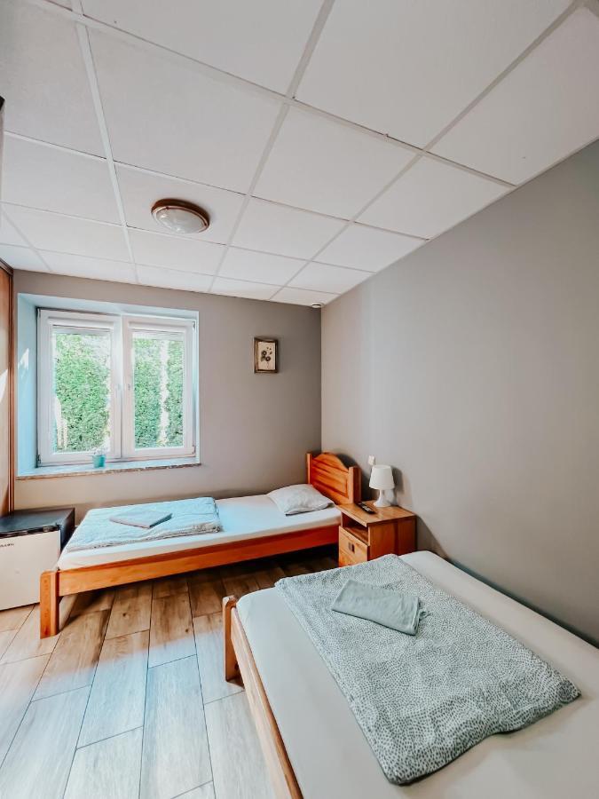Hostel Filip Gdańsk Eksteriør bilde