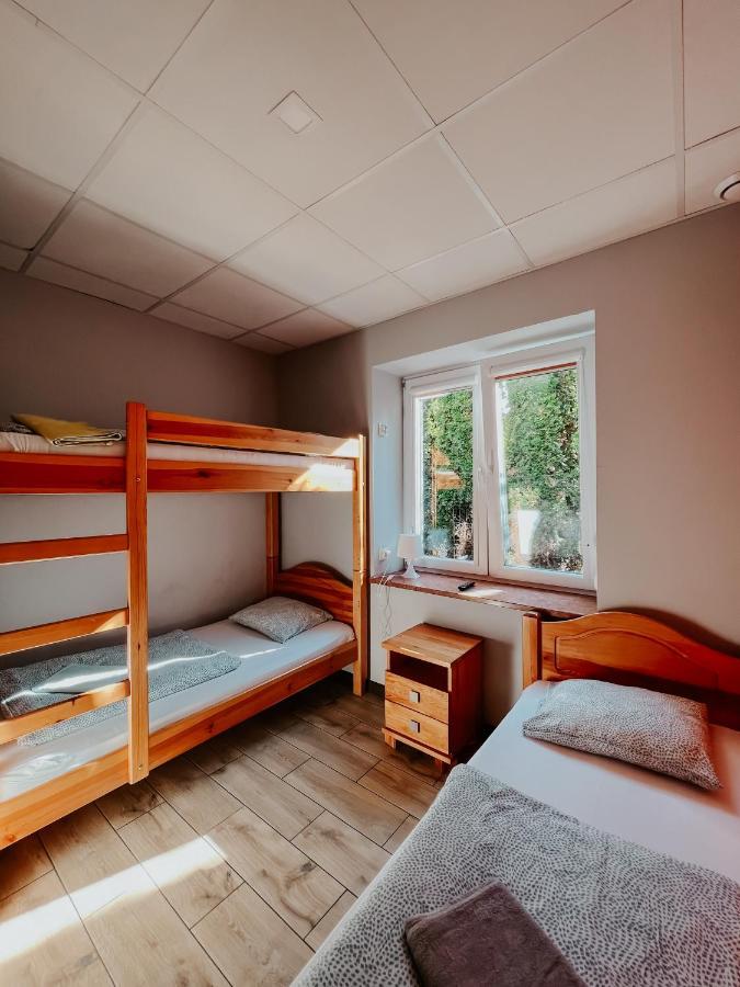 Hostel Filip Gdańsk Eksteriør bilde