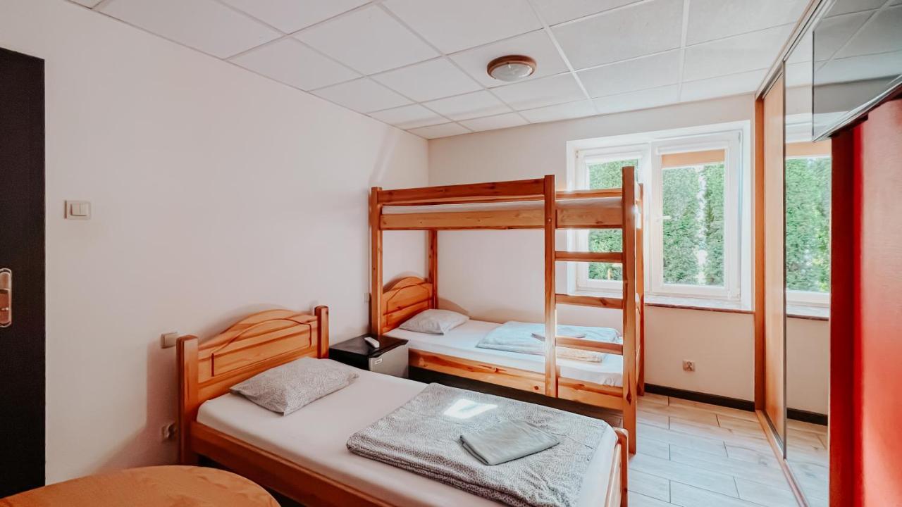 Hostel Filip Gdańsk Eksteriør bilde