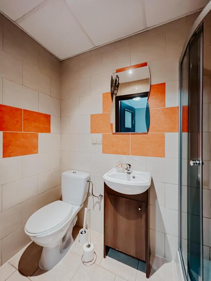 Hostel Filip Gdańsk Eksteriør bilde