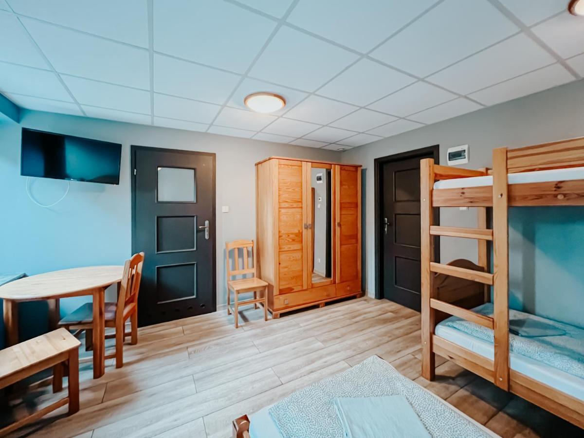 Hostel Filip Gdańsk Eksteriør bilde