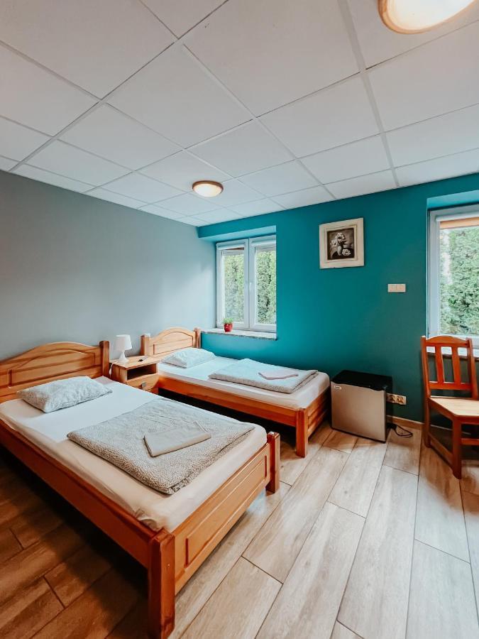 Hostel Filip Gdańsk Eksteriør bilde