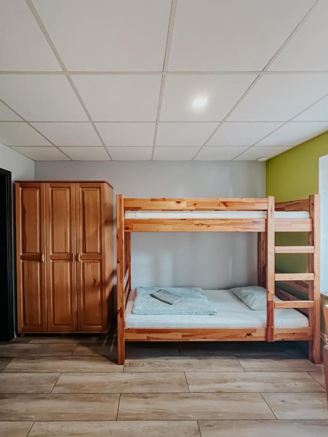 Hostel Filip Gdańsk Eksteriør bilde