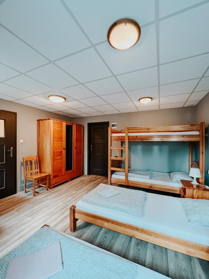 Hostel Filip Gdańsk Eksteriør bilde
