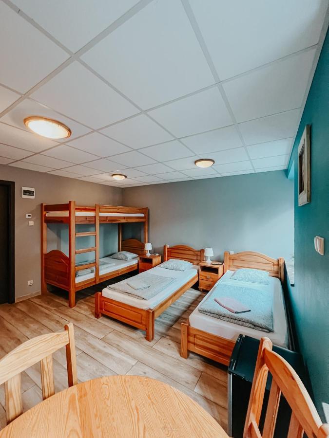 Hostel Filip Gdańsk Eksteriør bilde