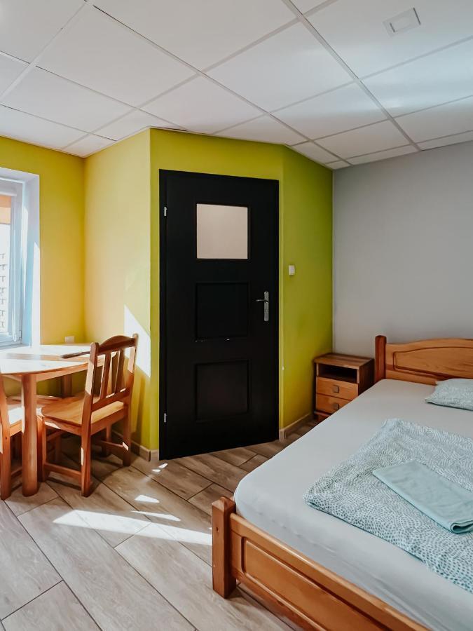 Hostel Filip Gdańsk Eksteriør bilde