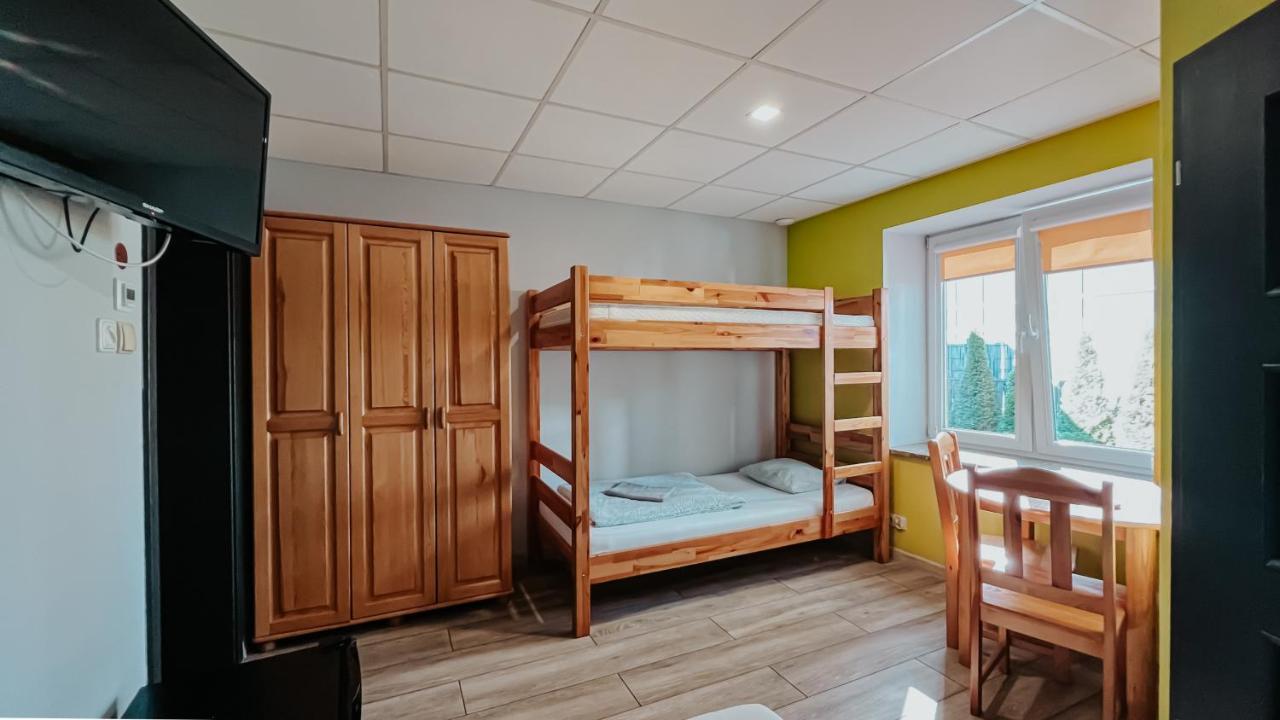 Hostel Filip Gdańsk Eksteriør bilde