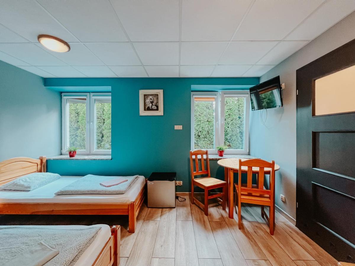 Hostel Filip Gdańsk Eksteriør bilde