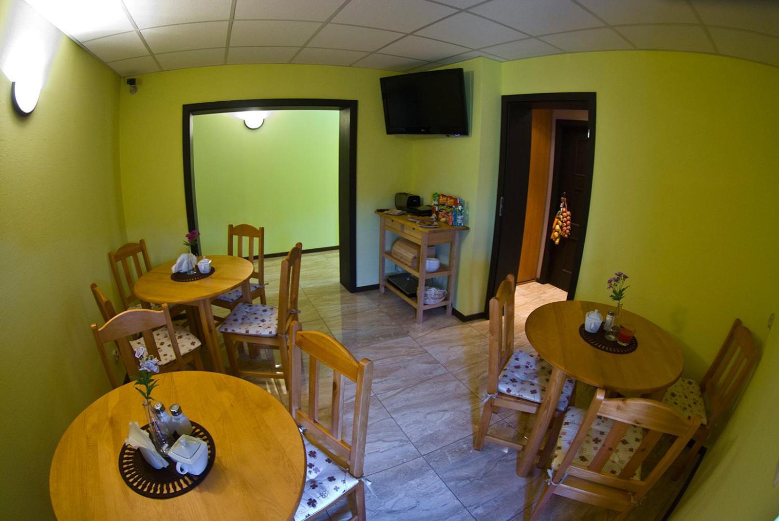 Hostel Filip Gdańsk Eksteriør bilde