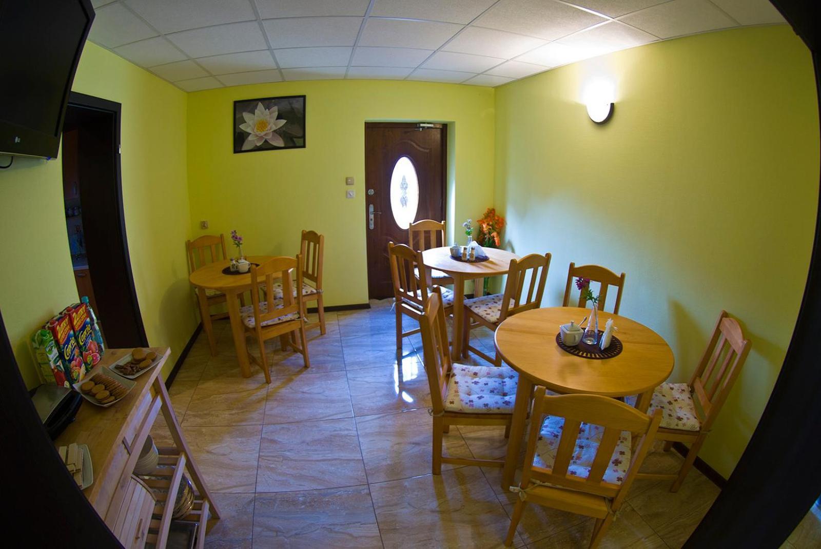 Hostel Filip Gdańsk Eksteriør bilde