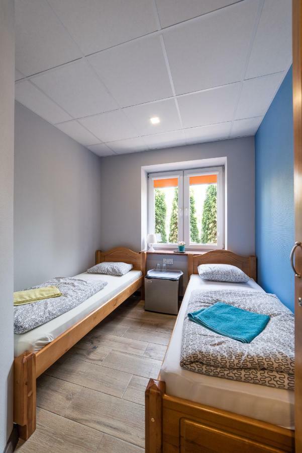 Hostel Filip Gdańsk Eksteriør bilde