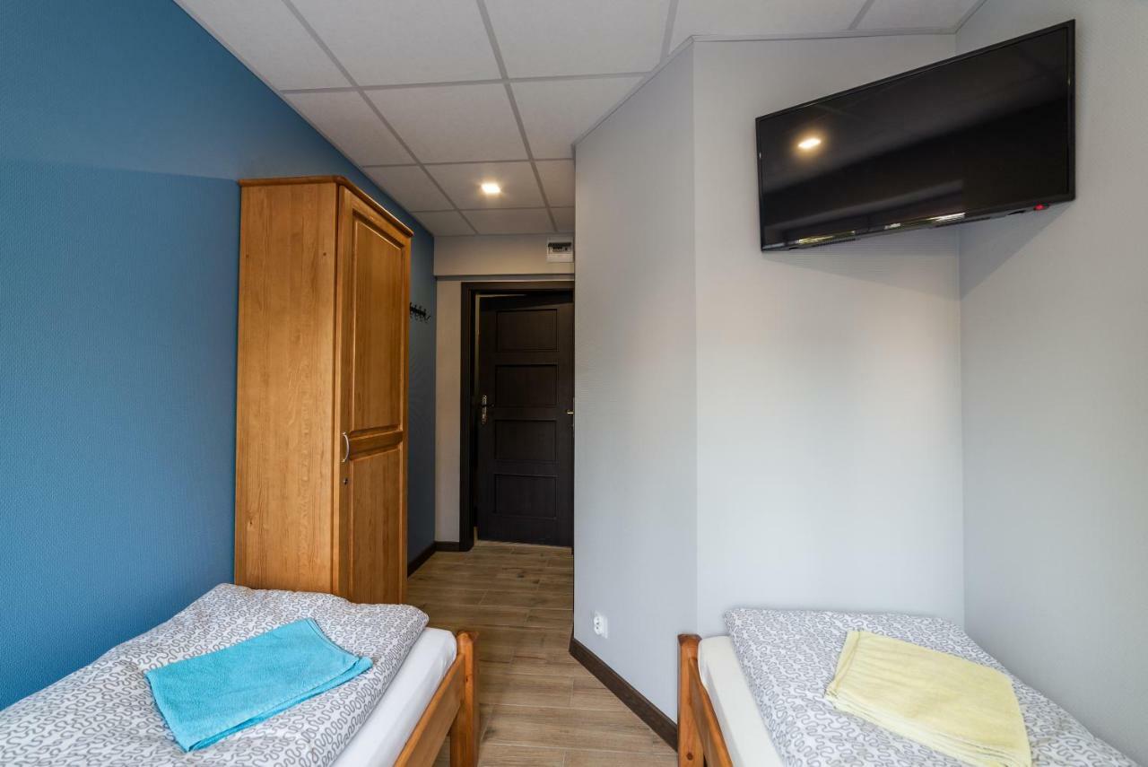 Hostel Filip Gdańsk Eksteriør bilde