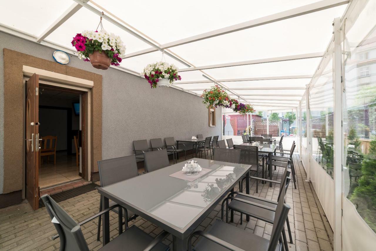 Hostel Filip Gdańsk Eksteriør bilde