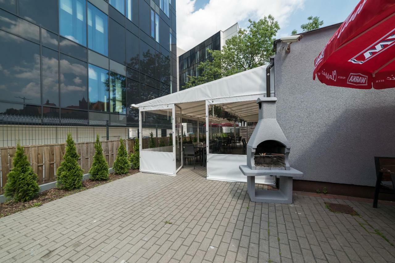 Hostel Filip Gdańsk Eksteriør bilde