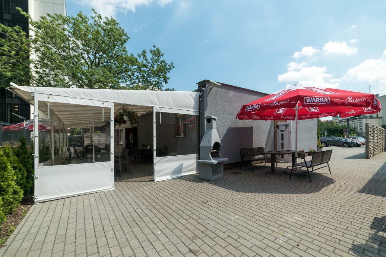 Hostel Filip Gdańsk Eksteriør bilde