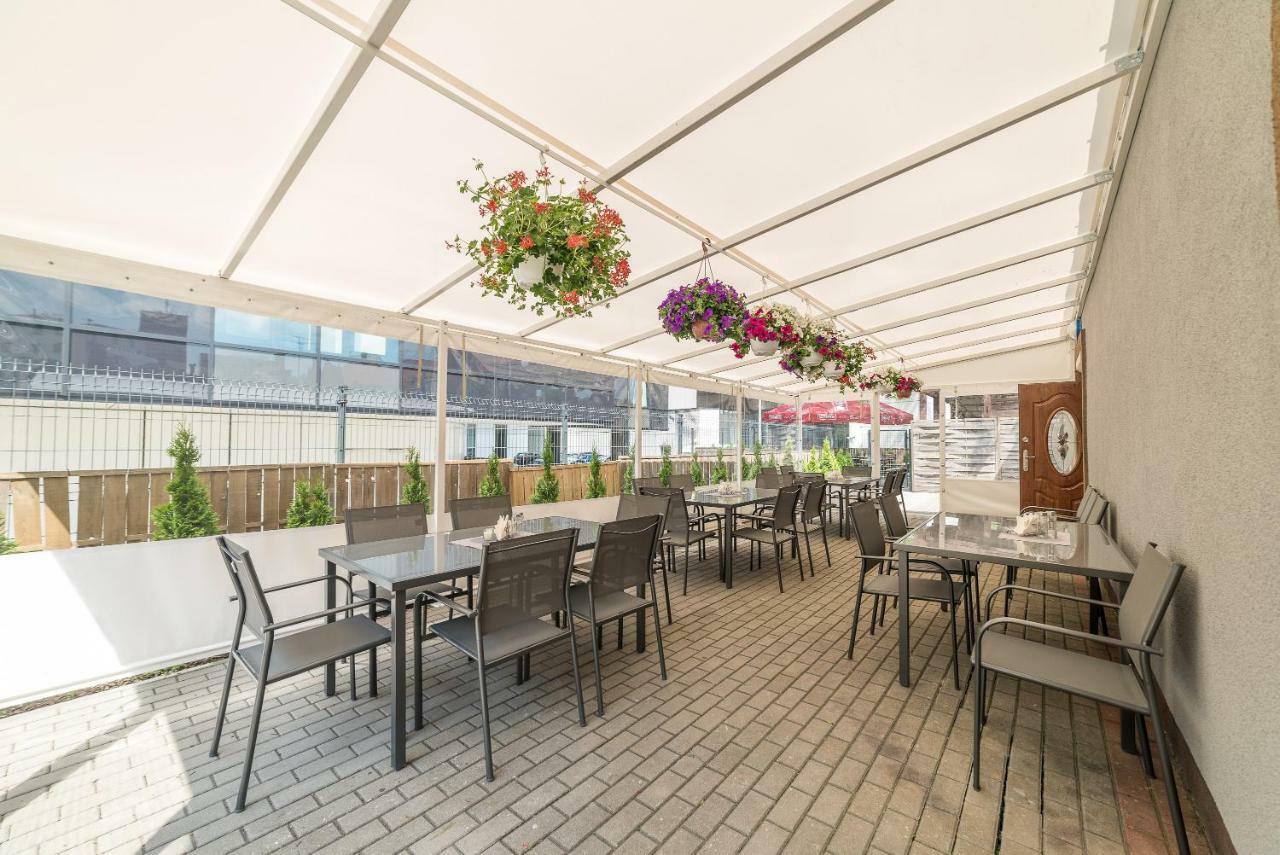 Hostel Filip Gdańsk Eksteriør bilde